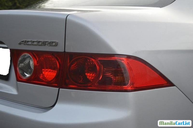 Picture of Honda Accord Manual 2003 in Philippines