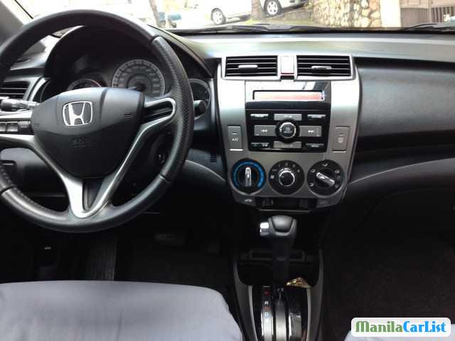 Honda City Automatic 2013
