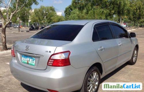 Toyota Vios Automatic 2013 in Batanes