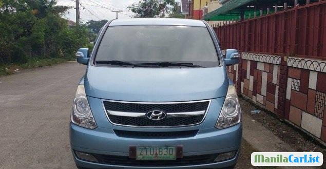Pictures of Hyundai Starex 2009