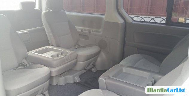 Hyundai Starex 2009 in Philippines