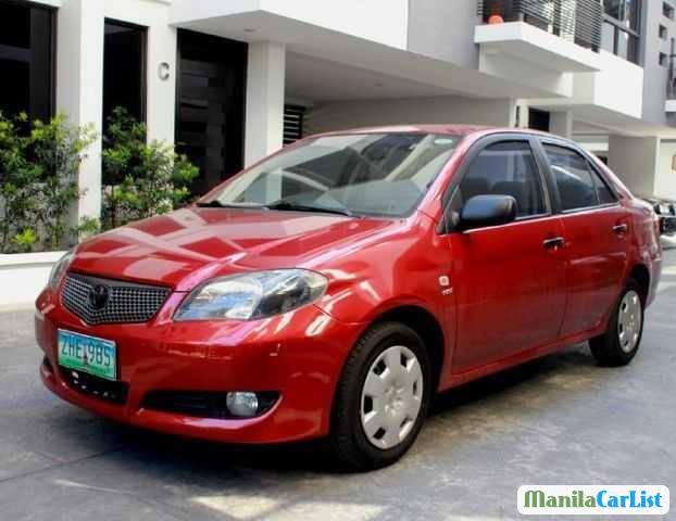 Toyota Vios Manual 2007