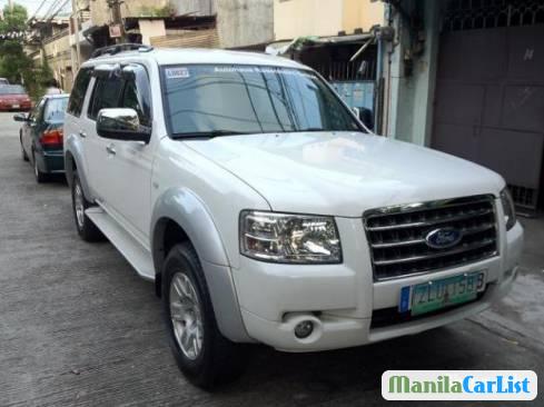Pictures of Ford Everest 2007