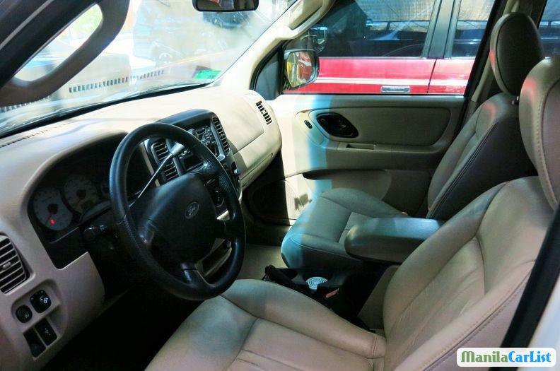 Ford Escape 2005 in Metro Manila