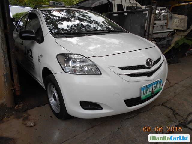 Toyota Vios Manual 2015