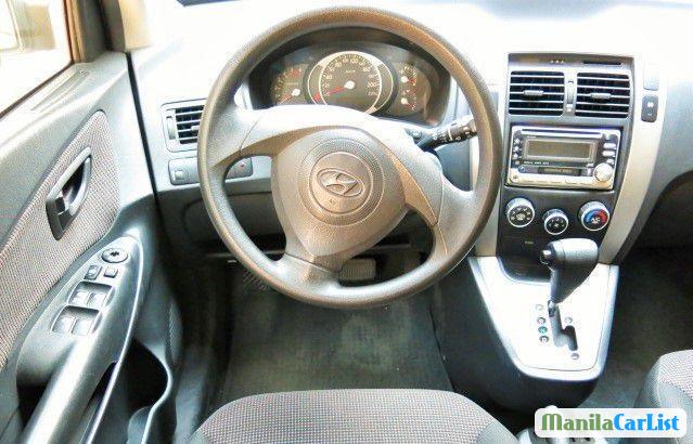 Hyundai Tucson Automatic 2007 in Philippines