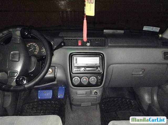 Honda CR-V Manual 1998 - image 3