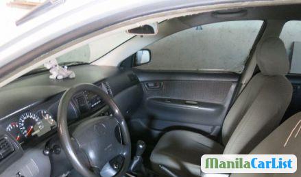 Toyota Corolla Manual 2005 in Philippines