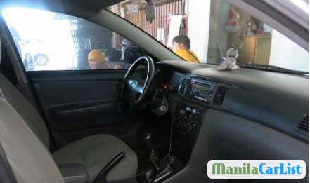 Picture of Toyota Corolla Manual 2005 in Metro Manila