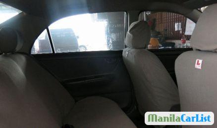 Picture of Toyota Corolla Manual 2005 in Philippines