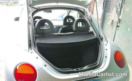 Volkswagen California Automatic 2000 in Philippines