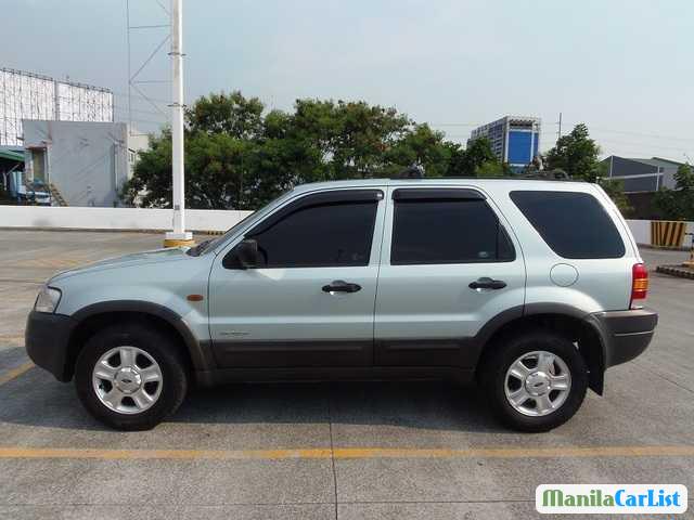 Ford Escape Automatic 2004 in Leyte