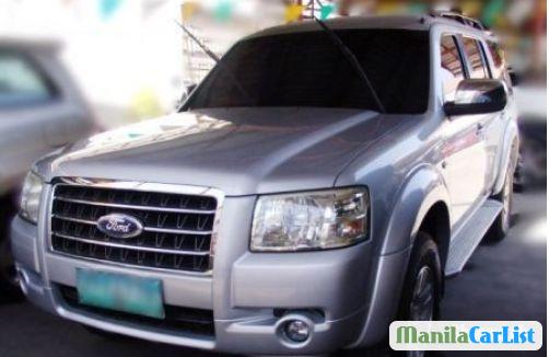 Picture of Ford Everest