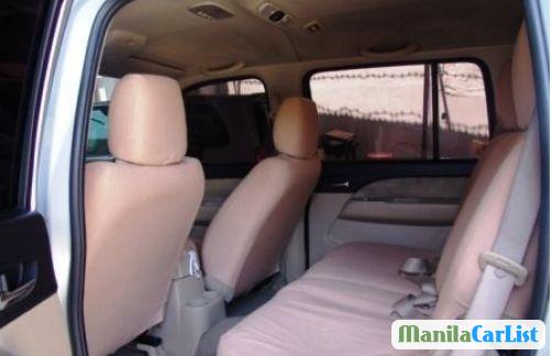 Ford Everest