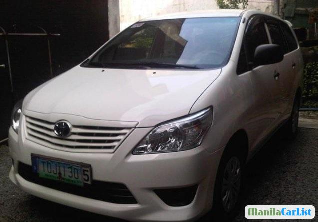 Picture of Toyota Innova 2012