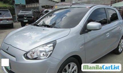 Pictures of Mitsubishi Mirage Automatic 2013