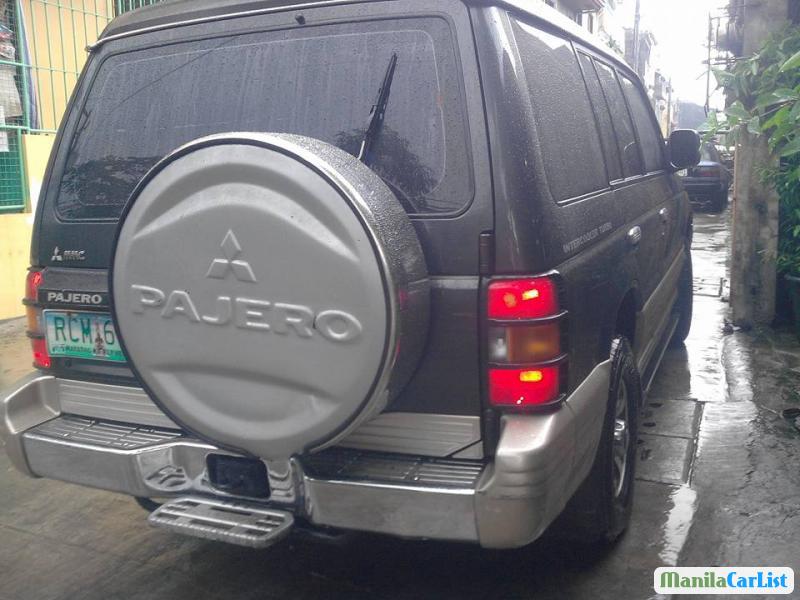Mitsubishi Pajero Automatic 2005 - image 2