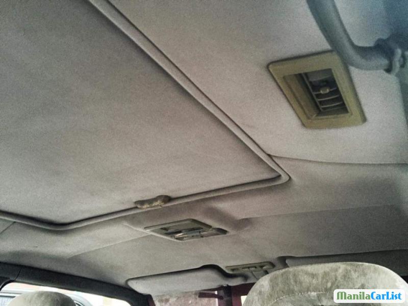 Mitsubishi Pajero Automatic 2005 - image 4