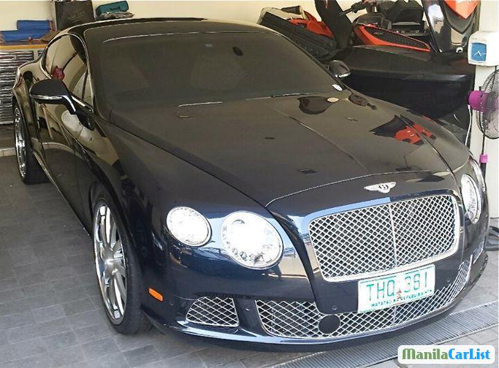 Picture of Bentley Continental Automatic 2012