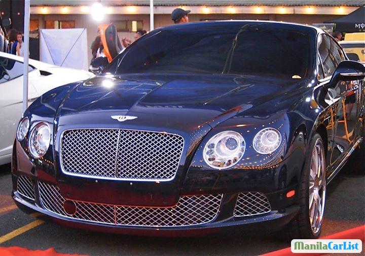 Bentley Continental Automatic 2012 - image 2