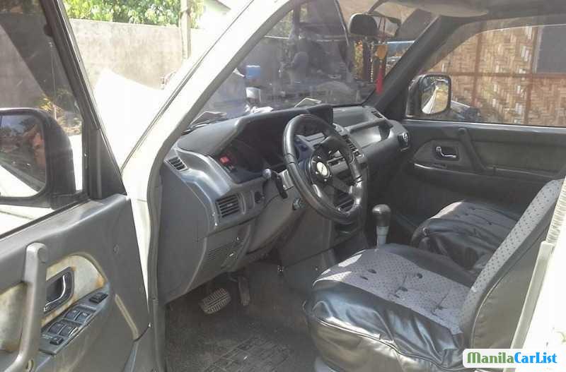 Mitsubishi Pajero Automatic 2006