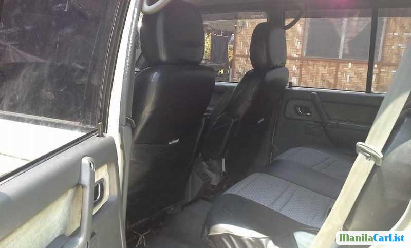 Mitsubishi Pajero Automatic 2006 in Batangas