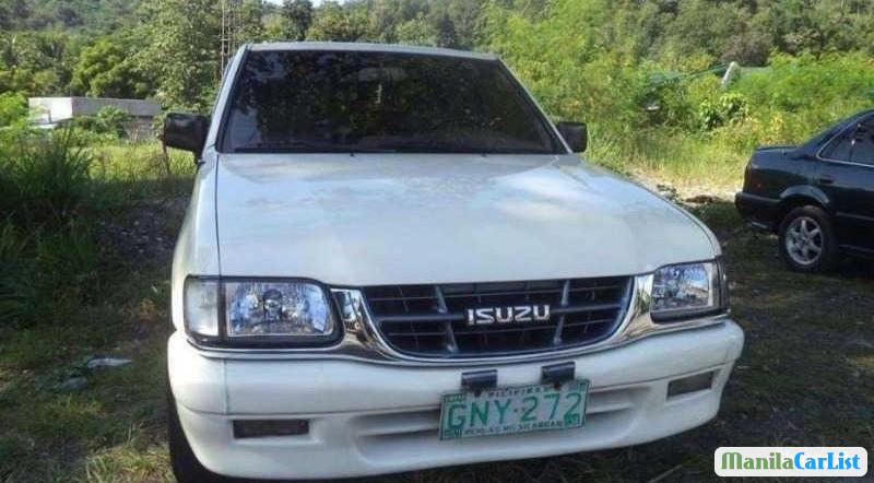 Isuzu Manual 2002 - image 6