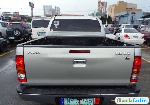 Toyota Hilux 2010