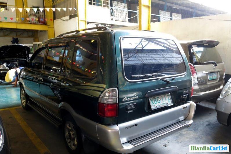 Isuzu Crosswind 2001 - image 2