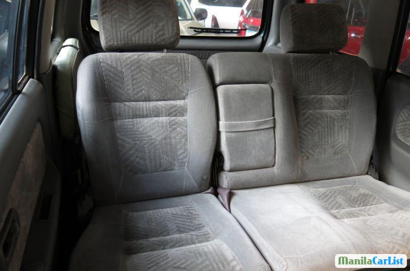 Isuzu Crosswind 2001 - image 4