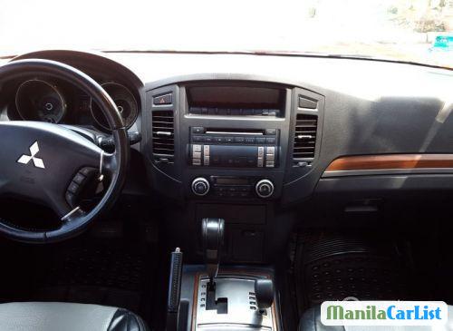 Mitsubishi Pajero Manual 2007 - image 2