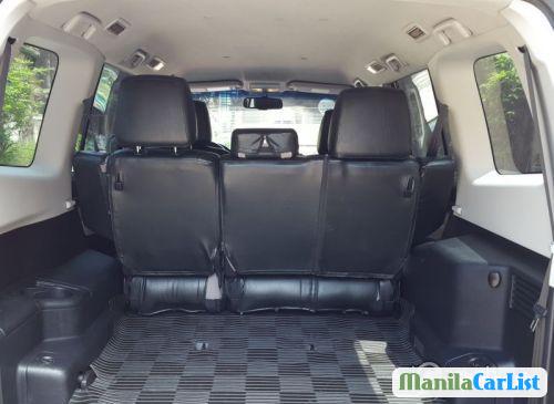 Mitsubishi Pajero Manual 2007 - image 3