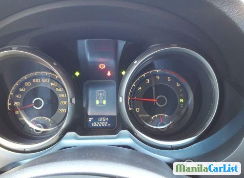Mitsubishi Pajero Manual 2007 - image 4