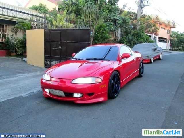 Picture of Mitsubishi Eclipse Automatic 1998