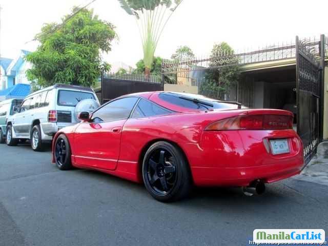 Mitsubishi Eclipse Automatic 1998