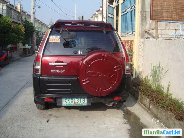 Honda CR-V Automatic 2003 - image 2