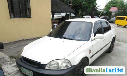 Pictures of Honda Civic Automatic 1998