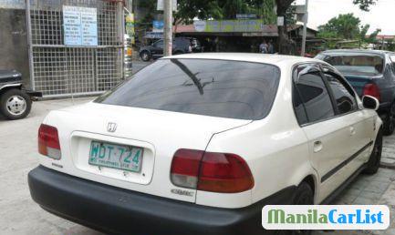 Honda Civic Automatic 1998
