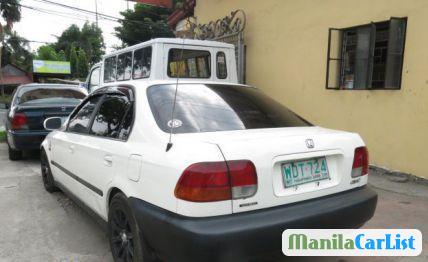 Honda Civic Automatic 1998 in Batangas