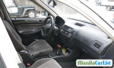 Honda Civic Automatic 1998 in Philippines