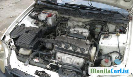 Honda Civic Automatic 1998 in Batangas - image