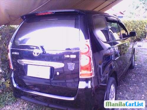 Toyota Avanza Manual 2010