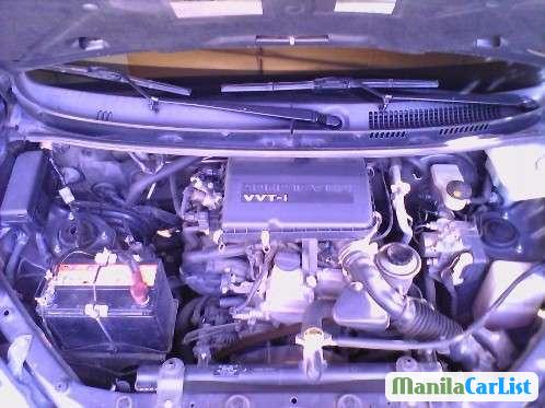 Toyota Avanza Manual 2010 in Metro Manila