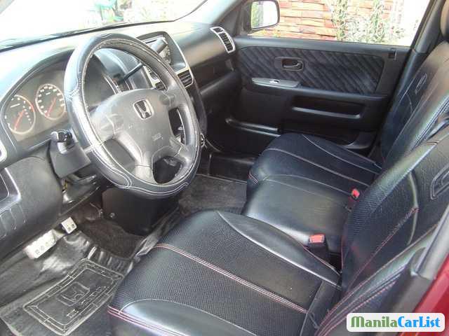 Honda CR-V Automatic 2003 in South Cotabato