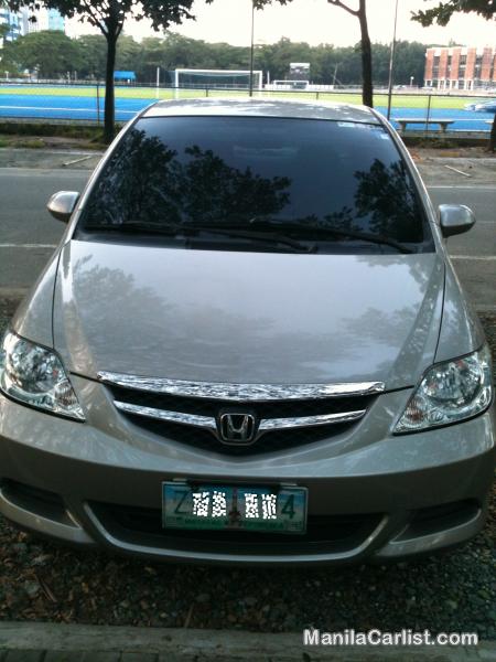 Picture of Honda City Automatic 2008