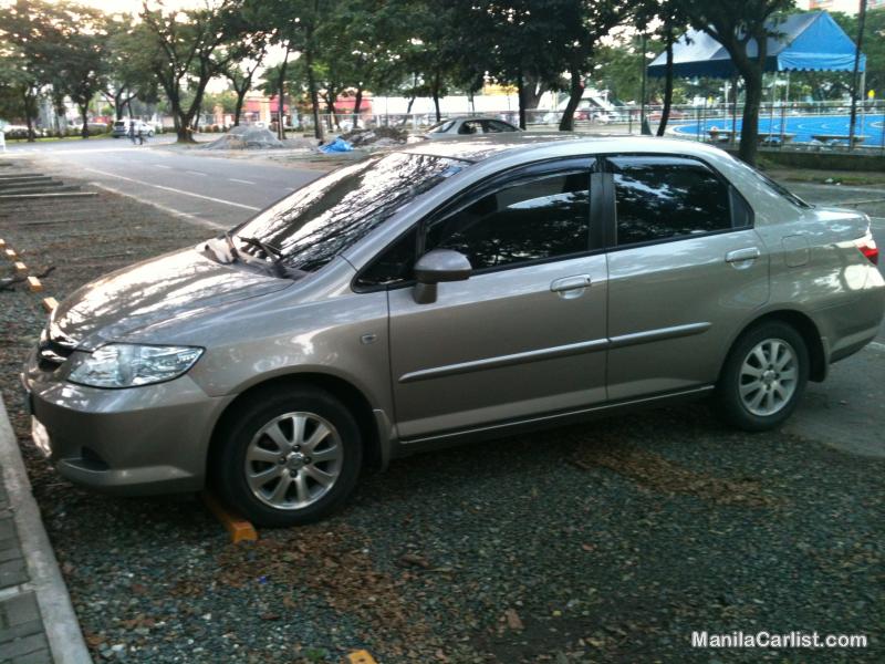 Honda City Automatic 2008