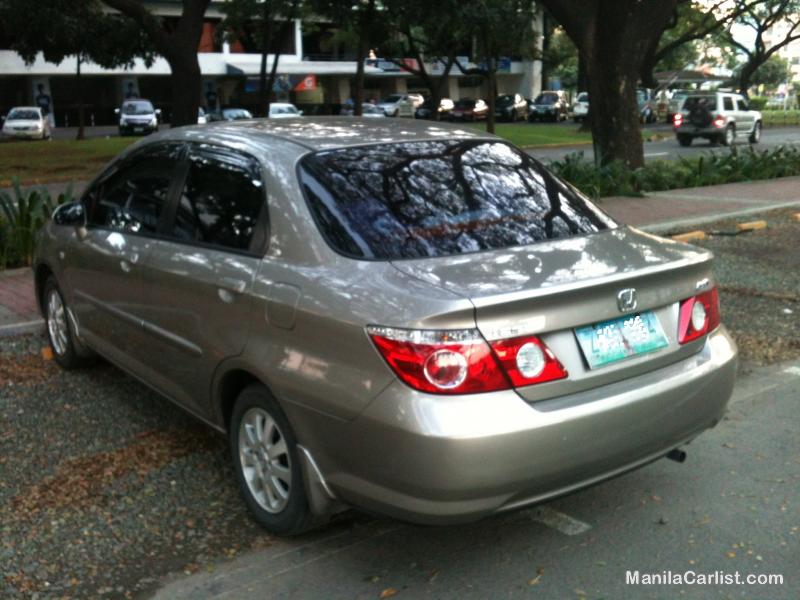 Honda City Automatic 2008 - image 3