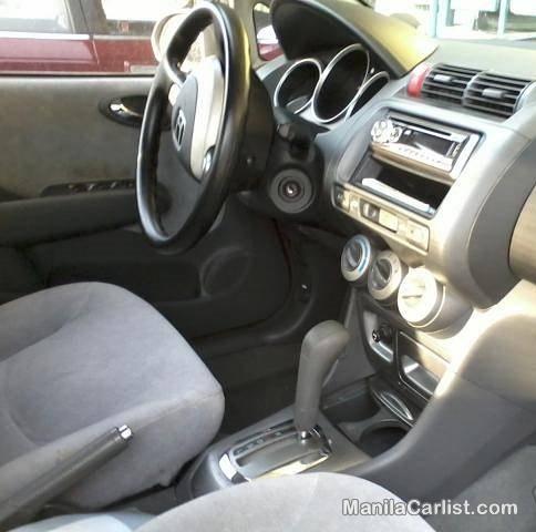 Honda City Automatic 2008 - image 4