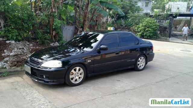 Picture of Honda Civic Manual 2012