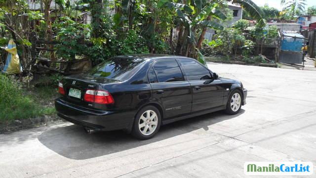 Honda Civic Manual 2012